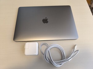 送料込 美品 Apple MacBook Air 2020 retina 13インチ i5 1.1GHz(4コア）/8GB/256GB/JP A2179