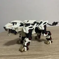 可動王 ライガーゼロ　ZOIDS ゾイド KZ-01 トミー