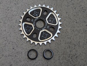 Profile Black Jack Sprocket [28T]『BMX』『プロファイル』『スプロケット』