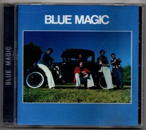 US盤CD；BLUE MAGIC ブルー・マジック フィラデルフィア・フィリー・ソウル シグマ・サウンド