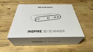 3Ｄ SCANNER REVOPOINT INSPIRE