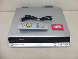 9028●Panasonic ハイビジョン DIGA DMR-EX300 ジャンク品 2005年製●