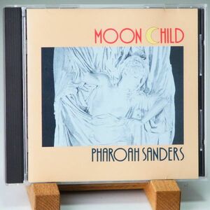 【廃盤 ALFA JAZZ TIMELESS原盤】ファラオ・サンダース　PHAROAH SANDERS　MOON CHILD