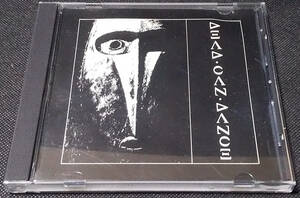 Dead Can Dance - Dead Can Dance UK盤 CD, Nimbus Pressing 4AD - CAD 404 CD 1986年 Cocteau Twins, This Mortal Coil