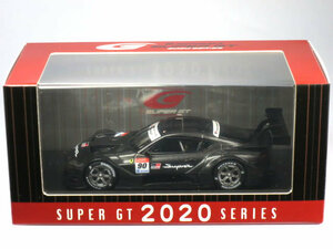 エブロ 1/43 スーパーGT 2020 GR Supra Prototype No.90 (45772)