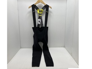 下松)assos アソス ビブタイツ EQUIPE RS SPRING FALL S9 Mサイズ CLIMA CODE 2/3 未使用品 ◆★B240806R10B MH06A