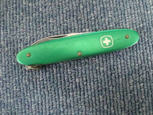 Victorinox ビクトリノックス ナイフ　①