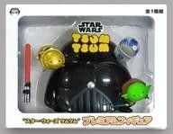 中古フィギュア ダース・ベイダー＆C-3PO＆R2-D2＆ヨーダ 「STAR WARS TSUM TSUM -スター・ウォー