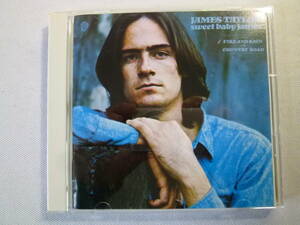 JAMES TAYLOR ジェイムス・テイラー / SWEET BABY JAMES - Randy Meisner - Carole King - Danny Kortchmar - Russ Kunkel - 