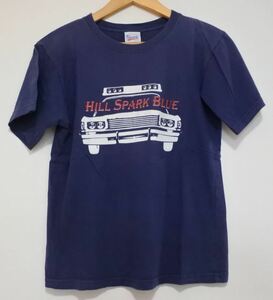 格安 HILL SPARK BLUE Tシャツ 0221228 mthshryk 202 1225