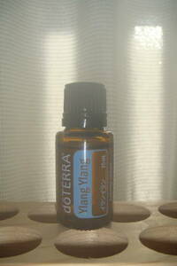 ★即決★doTERRA ドテラ イランイラン 15ml エッセンシャルオイル★