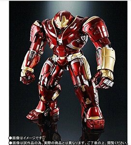 【新品未開封】超合金×S.H.フィギュアーツ　ハルクバスター マーク2 アベンジャーズ/インフィニティ・ウォー　輸送箱張り跡無し　プレバン