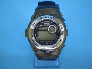 比較的美品　カシオ　ベビーＧ　CASIO Baby-G G-LIDE BGX-170　現状品(78GGS