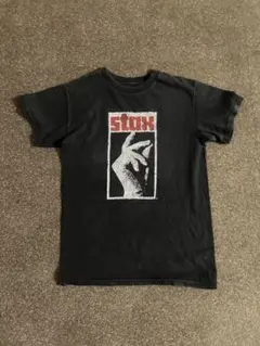 STAX CONCORD RECORDS Tシャツ 海外 古着  90s