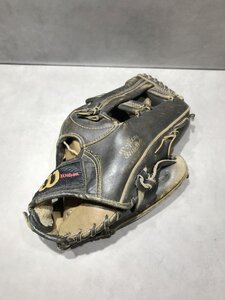 S8774△Wilson ウィルソン 野球グローブ 中古品 右利き用【中古】241118