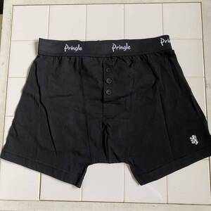 新品 Pringle ボクサーパンツ S レア プリングル lonsdale トランクス アンダーウェア ブリーフ fred perrg ben sherman merc dr marten