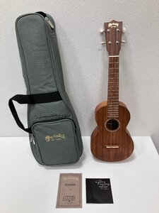 【M63802】Martin＆Co. マーチン ウクレレ C1K UKE 購入先ギャランティー付き 現状品 中古