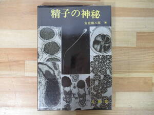 P41◇珍本・奇書【精子の神秘 /安澄権八郎著】北隆館 1977年 昭和52年 初版 生殖 220815