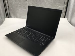 TOSHIBA/ノート/HDD 500GB/第5世代Core i3/メモリ4GB/WEBカメラ無/OS無/Intel Corporation HD Graphics 5500 32MB-241213001381000