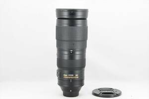 Nikon AF-S 200-500mm F5.6 E ED VR 付属有 #15138MCV