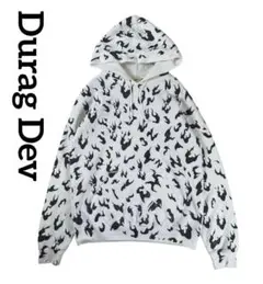 Durag Dev MANGA CAMO HOODIE スウェットパーカー