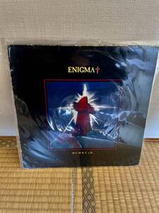 レア ENIGMA MCMXC a.D. 1990年 レコード クラブ、ダンス ディスコ LP ★★★★★ 