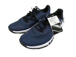 【未使用】 ナイキ NIKE Flex Control 4 MIDNIGHT NAVY CD0197-400