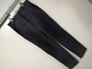 kkyj3398 ■ KLEIN PLUS HOMME ■ クランプリュスオム パンツ ボトムス ノータック グレー 46 M