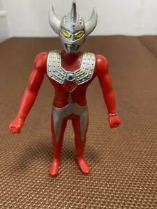 ★ウルトラマンタロウ 円谷プロ ソフビ レトロ フィギュア ★