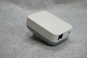 【中古】BUFFALO AirStation WEX-733D IEEE 802.11ac対応Wi-Fi（無線LAN）中継機