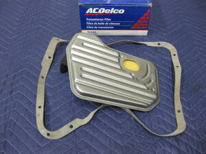 AC Delco TF289 ATフィルター　GM　4L60Eミッション対応車種多数 ACデルコ