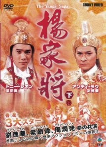 ケース無::bs::楊家将 下巻【字幕】 レンタル落ち 中古 DVD