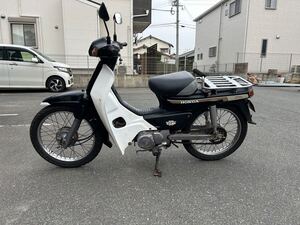 ホンダ　スーパーカブ100ex タイカブ　福岡県から出品　引取り歓迎　若干難あり