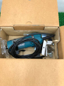 【中古品】★makita マキタ トリマ 6mm 3707F　　　　ITXO75CFHHUO