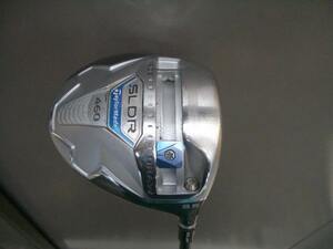 ★テーラーメイド●SLDR 460 ★TM-114 co-ENGINEER◆9.5° (S)レンチ付