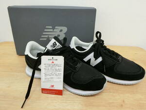 ♪♪39428 未使用 new balance UL420MAB ニューバランス スニーカー 23.5cm シューズ 靴 ♪♪