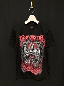 ◆BABYMETAL Only The Fox God Knows Ⅱ Tシャツ M 