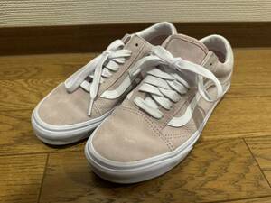 VANS オールドスクール　OLD SKOOL 507698 23.5㌢