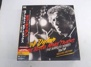 ボブ・ディラン CD モア・ブラッド、モア・トラックス(デラックス版)(完全生産限定盤)(6Blu-spec CD2)