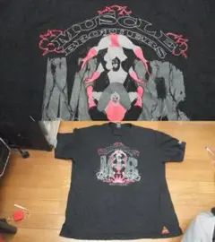 キン肉マン ローリングクレイドル rollingcradle TシャツXL