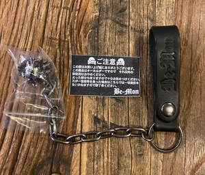 新品 未使用 キーホルダー keyholder 鉄球 BEMON BALL Be-Mon Ball ビーモン ボール SVHC 双頭巨人 公害怪獣 宇宙怪獣 海洋怪獣