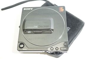 C151610)SONY DisCman D-250 CDウォークマン