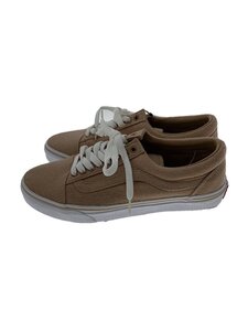 VANS◆ローカットスニーカー/26.5cm/CML/V36MRG