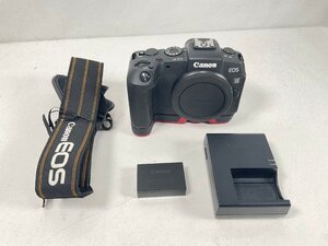 ★Canon キヤノン ミラーレス一眼カメラ EOS RP ボディ エクステンショングリップ付 中古 1円スタート★