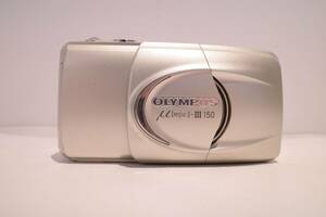 ★美品★OLYMPUS mju 150 III #1830