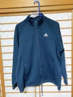 【最終値下げ！】adidas climalite ジャージ上のみ