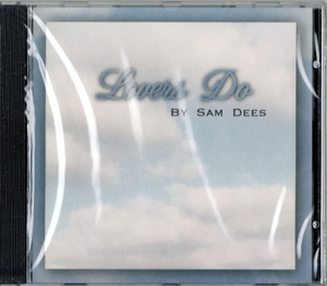 激レア SAM DEES - LOVERS DO (1998) インディソウル 傑作 inc. ROCKIE ROBBINS「FOR THE SAKE OF THE MEMORIES」セルフカバー⑧ R&B/SOUL