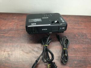 ◆05322) エプソン EPSON プロジェクター EB-W420 動作品