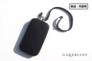 送料無料★新品｜未使用｜ガレリアント｜Galleriant｜3wayネックポーチ｜スマートフォンポーチ｜GLV-1311｜ブラック