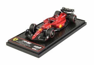 BBR 1/43 Ferrari F1 75 BAHRAIN 2022 Sainz　フェラーリ　サインツ　BBRC275B